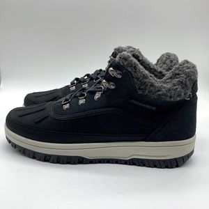 Weatherproof Landon Ankle Top Boots in Grey